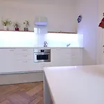 Atmospheric Apartment Victus In Sopot By Noclegi Renters דירה סופוט