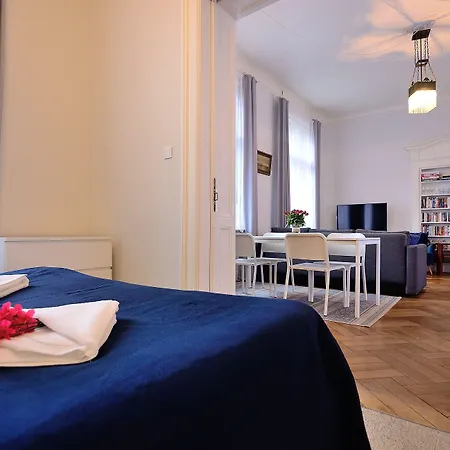 Lägenhet Victus Bolek I Lolek Sopot