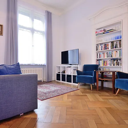 Atmospheric Apartment Victus In Sopot By Noclegi Renters *