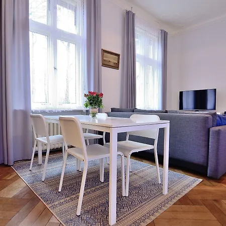 Apartment Atmospheric Apartment Victus In Sopot By Noclegi Renters *
