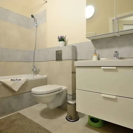 Lägenhet Atmospheric Victus In By Renters Sopot