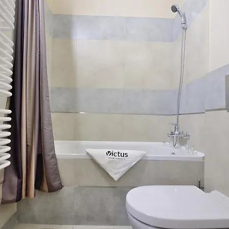 Victus Bolek I Lolek Lägenhet