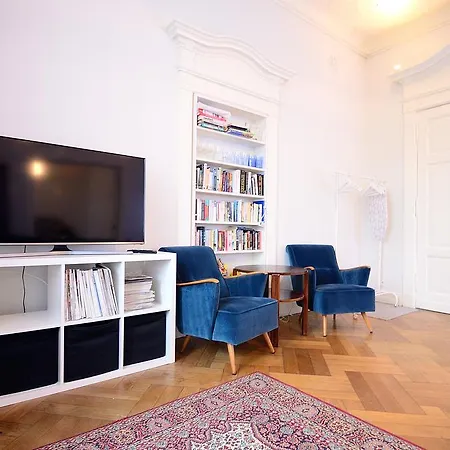 Victus Bolek I Lolek Lägenhet *