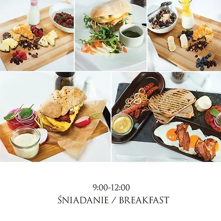 Victus Bolek I Lolek Lägenhet *