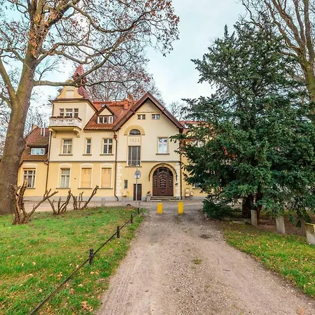 Lägenhet Victus Bolek I Lolek Sopot