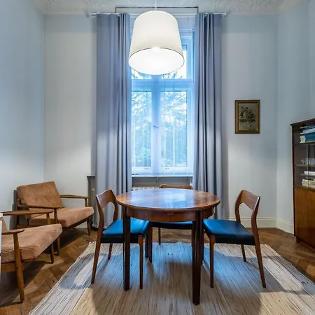 Atmospheric Apartment Victus In Sopot By Noclegi Renters Apartment Zoppot