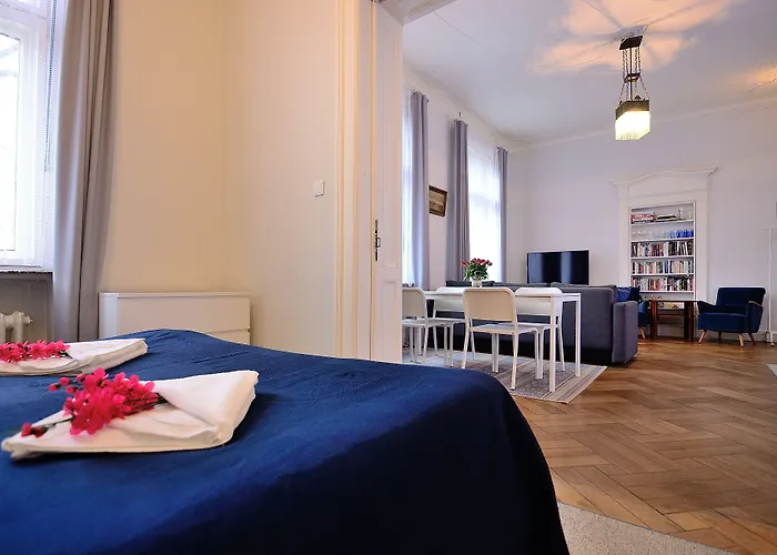 Appartamento Victus Bolek I Lolek Sopot