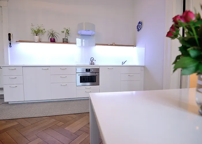 Atmospheric Apartment Victus In Sopot By Noclegi Renters Apartment Zoppot