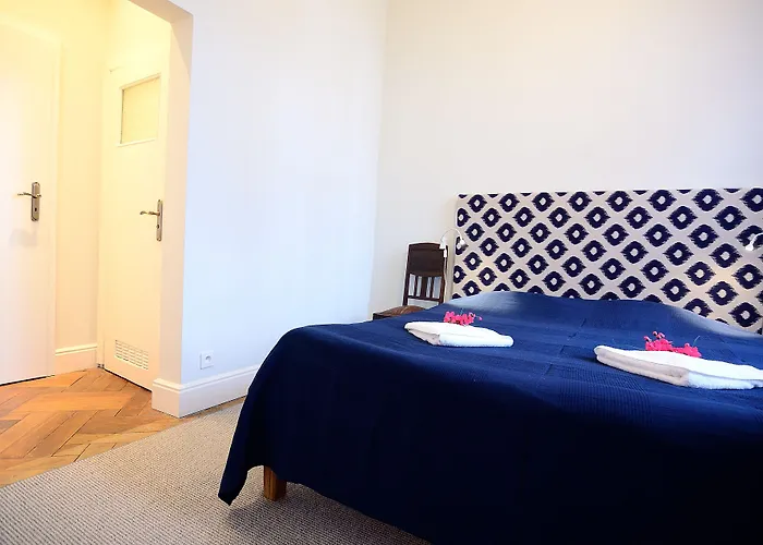 Atmospheric Apartment Victus In Sopot By Noclegi Renters