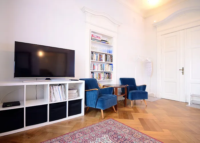 Atmospheric Apartment Victus In Sopot By Noclegi Renters