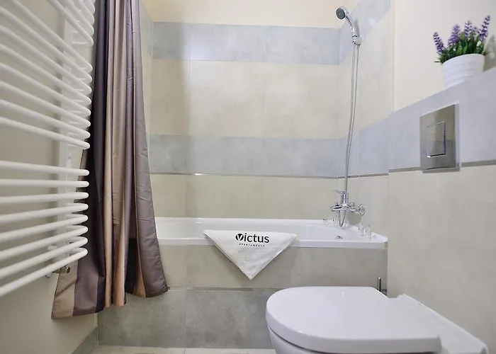 Atmospheric Apartment Victus In Sopot By Noclegi Renters Apartment