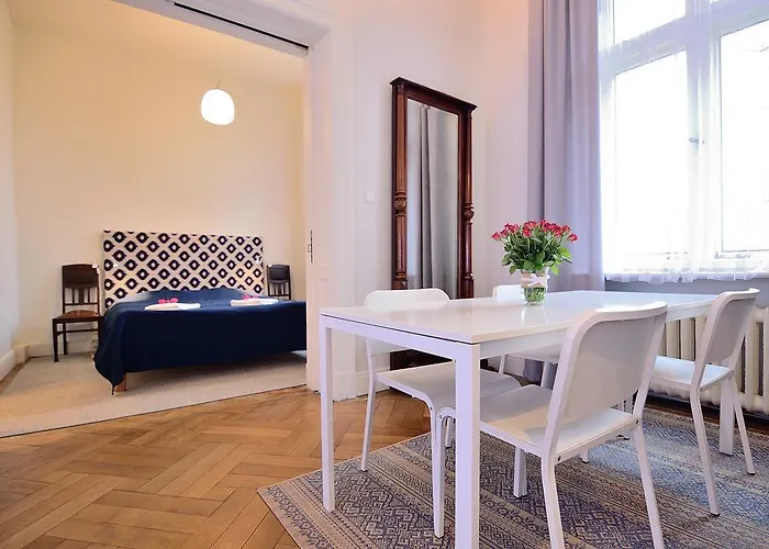 Apartment Atmospheric Apartment Victus In Sopot By Noclegi Renters *