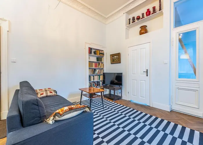 Apartment Atmospheric Apartment Victus In Sopot By Noclegi Renters