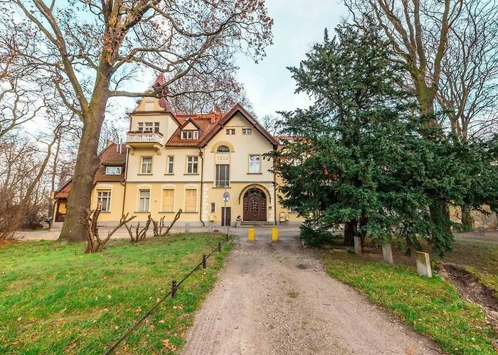 Lägenhet Atmospheric Apartment Victus In Sopot By Noclegi Renters Sopot