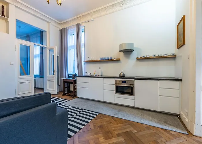 Atmospheric Apartment Victus In Sopot By Noclegi Renters Zoppot