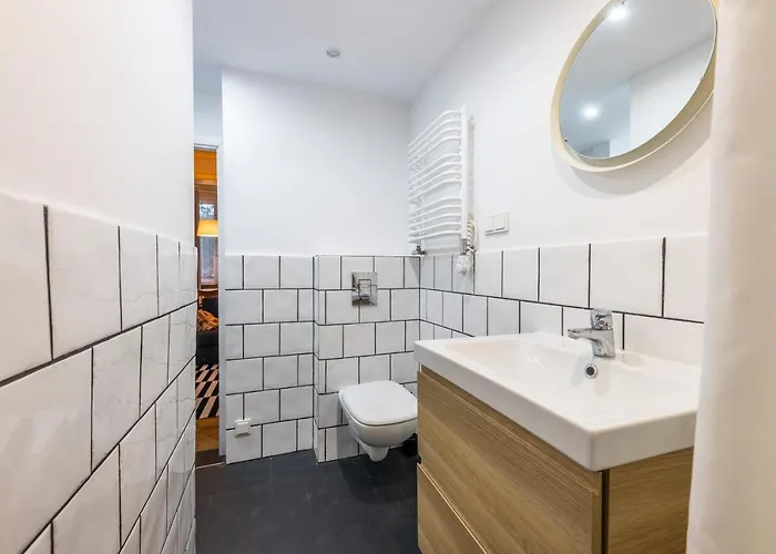Atmospheric Apartment Victus In Sopot By Noclegi Renters Apartment Zoppot
