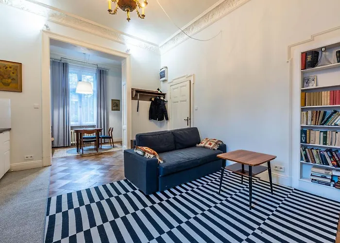 Atmospheric Apartment Victus In Sopot By Noclegi Renters *